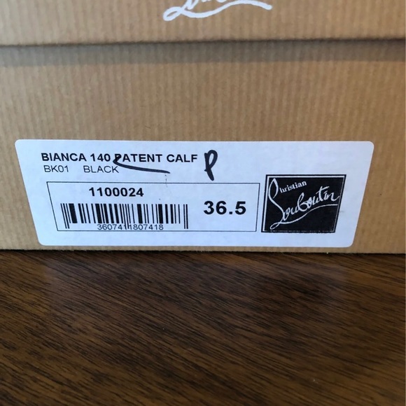 Christian Louboutin heels - Picture 6 of 8